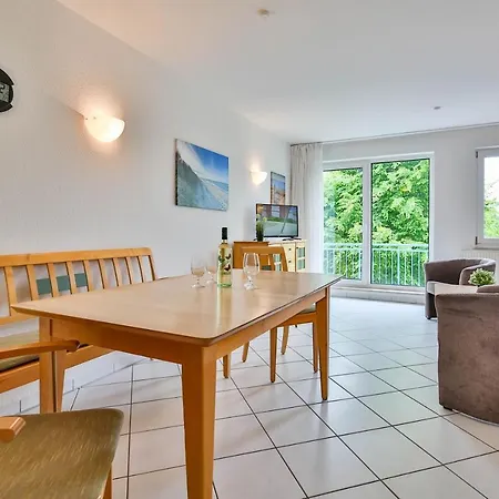 Apartamento Ava - Im Sommer Ist Ein Strandkorb Inclusive Zempin