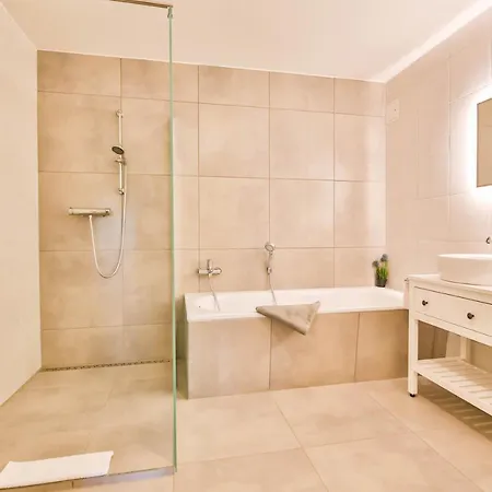 Ava - Im Sommer Ist Ein Strandkorb Inclusive Apartamento *