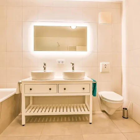 Ava - Im Sommer Ist Ein Strandkorb Inclusive Apartamento *