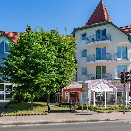 Ava - Im Sommer Ist Ein Strandkorb Inclusive Apartament Zempin