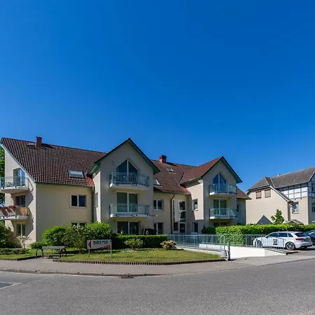 Apartment Ava - Im Sommer Ist Ein Strandkorb Inclusive
