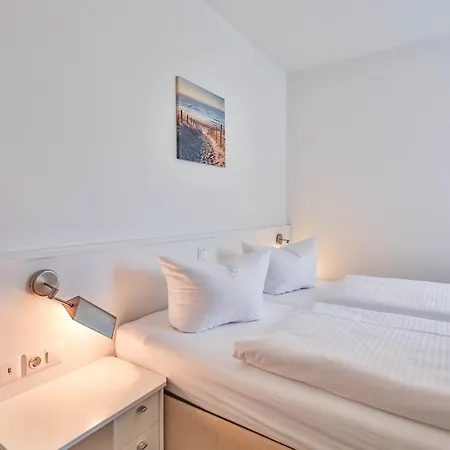 Ava - Im Sommer Ist Ein Strandkorb Inclusive Apartamento *