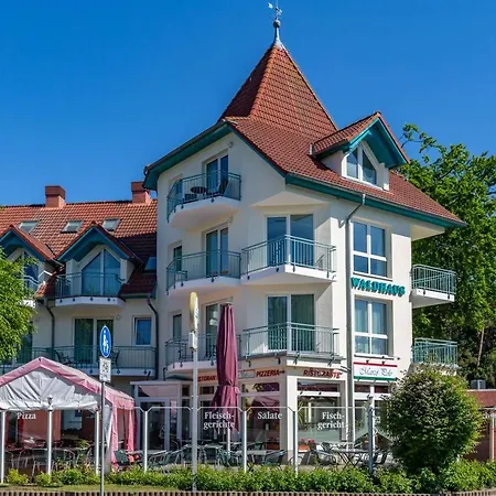 Apartament Ava - Im Sommer Ist Ein Strandkorb Inclusive *