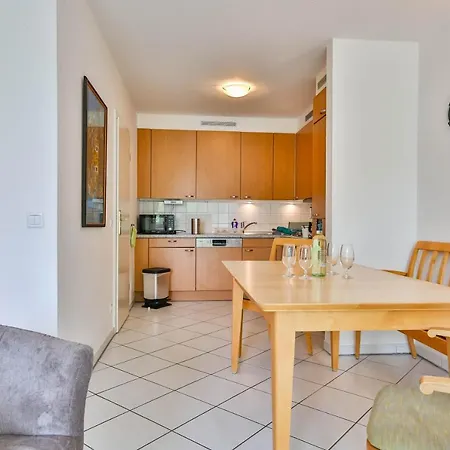 Apartament Ava - Im Sommer Ist Ein Strandkorb Inclusive Zempin
