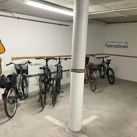 Ava - Im Sommer Ist Ein Strandkorb Inclusive Zempin