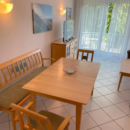 Ava - Im Sommer Ist Ein Strandkorb Inclusive *