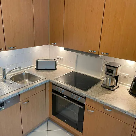 Apartamento Ava - Im Sommer Ist Ein Strandkorb Inclusive Zempin