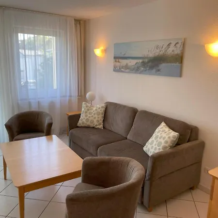 Apartamento Ava - Im Sommer Ist Ein Strandkorb Inclusive *