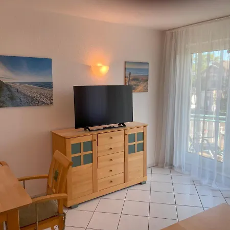Ava - Im Sommer Ist Ein Strandkorb Inclusive Apartament *