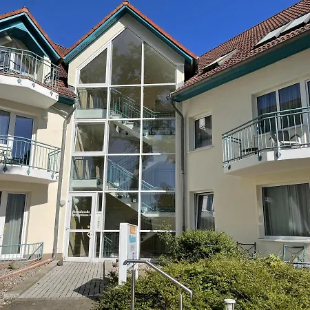 Apartamento Ava - Im Sommer Ist Ein Strandkorb Inclusive Zempin