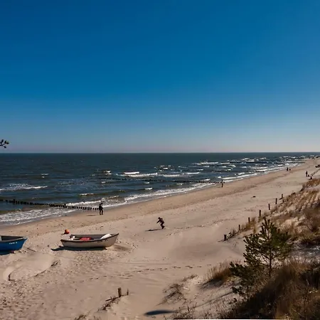 Apartament Ava - Im Sommer Ist Ein Strandkorb Inclusive