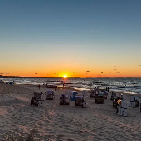 Ava - Im Sommer Ist Ein Strandkorb Inclusive Apartament Zempin