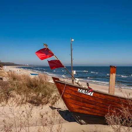 Ava - Im Sommer Ist Ein Strandkorb Inclusive Apartamento