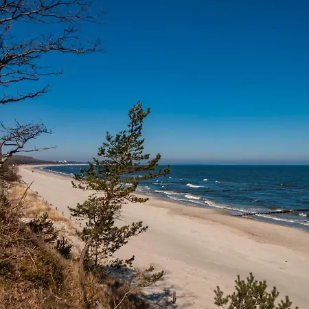 Ava - Im Sommer Ist Ein Strandkorb Inclusive Apartament Zempin