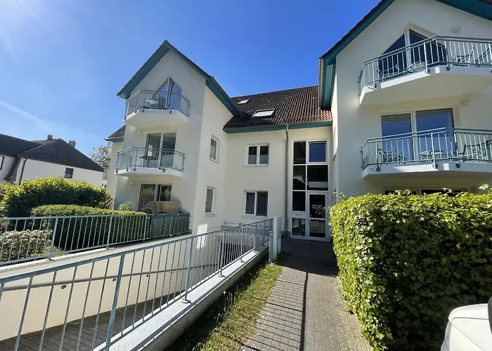 Ava - Im Sommer Ist Ein Strandkorb Inclusive Апартаменты Цемпин