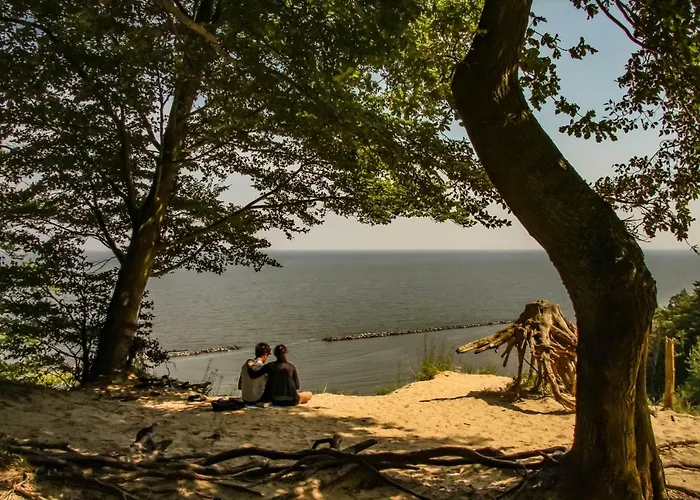 Апартаменты Ava - Im Sommer Ist Ein Strandkorb Inclusive Цемпин